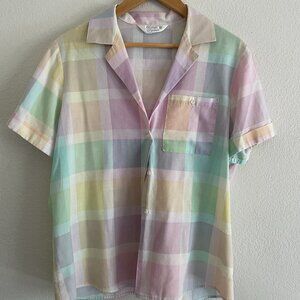 Vintage Classic Elegance Blouse